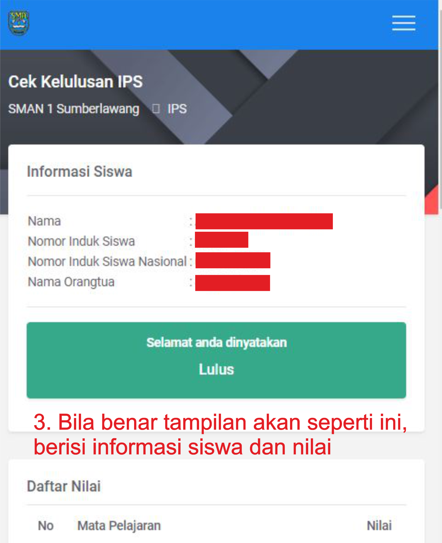 Responsive image