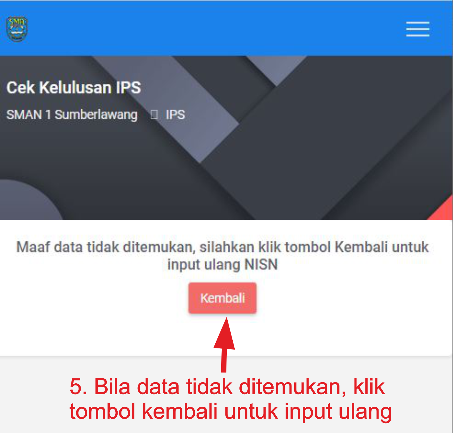 Responsive image